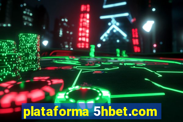 plataforma 5hbet.com